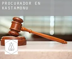 Procurador en  Kastamonu