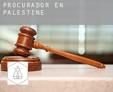 Procurador en  Palestine