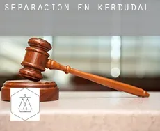 Separación en  Kerdudal