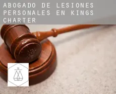 Abogado de lesiones personales en  Kings Charter