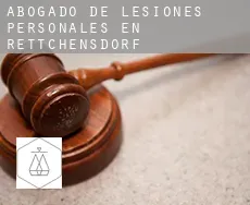 Abogado de lesiones personales en  Rettchensdorf