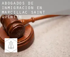 Abogados de inmigración en  Marcillac-Saint-Quentin
