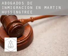 Abogados de inmigración en  Martin Hussingtree