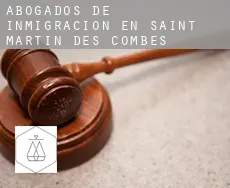 Abogados de inmigración en  Saint-Martin-des-Combes