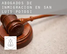 Abogados de inmigración en  San Luis Potosí
