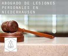 Abogado de lesiones personales en  Niederhausen