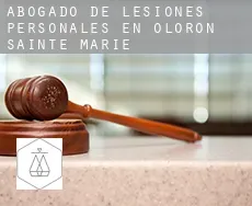 Abogado de lesiones personales en Oloron-Sainte-Marie