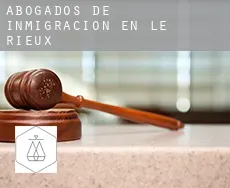 Abogados de inmigración en  Le Rieux