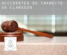 Accidentes de tránsito en  Clarkson
