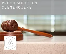 Procurador en  Clemencière