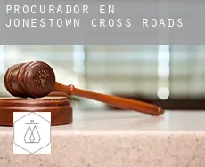 Procurador en  Jonestown Cross Roads