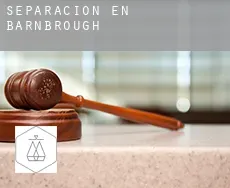 Separación en  Barnbrough