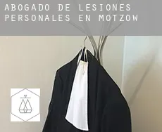 Abogado de lesiones personales en  Mötzow