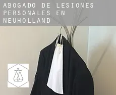 Abogado de lesiones personales en  Neuholland