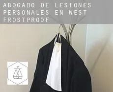 Abogado de lesiones personales en  West Frostproof