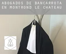 Abogados de bancarrota en  Montrond-le-Château