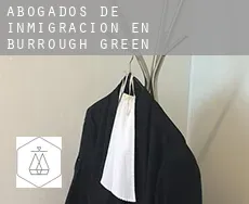 Abogados de inmigración en  Burrough Green