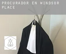 Procurador en  Windsor Place
