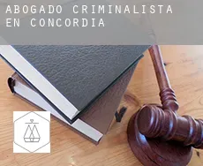 Abogado criminalista en  Concordia