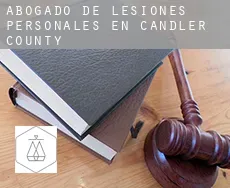 Abogado de lesiones personales en  Candler County