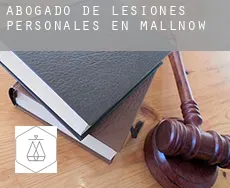 Abogado de lesiones personales en  Mallnow