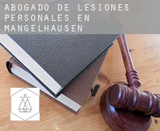 Abogado de lesiones personales en  Mangelhausen