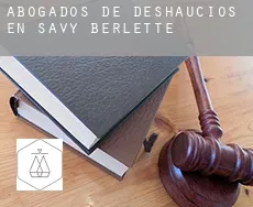 Abogados de deshaucios en  Savy-Berlette