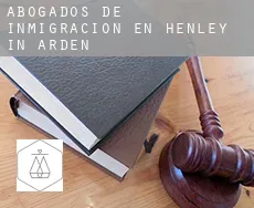 Abogados de inmigración en  Henley in Arden