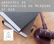 Abogados de inmigración en  Meadows of Dan