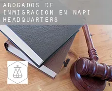 Abogados de inmigración en  Napi Headquarters