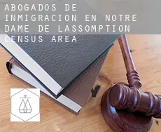 Abogados de inmigración en  Notre-Dame-de-l'Assomption (census area)