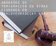 Abogados de inmigración en  Otras ciudades en Královéhradecký kraj