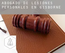 Abogado de lesiones personales en  Gisborne