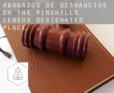Abogados de deshaucios en  The Pinehills
