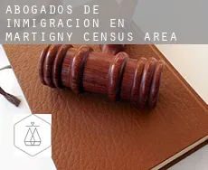 Abogados de inmigración en  Martigny (census area)