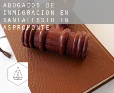 Abogados de inmigración en  Sant'Alessio in Aspromonte