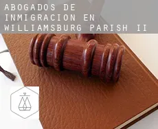 Abogados de inmigración en  Williamsburg Parish II