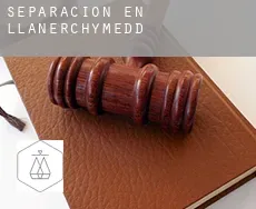 Separación en  Llanerchymedd