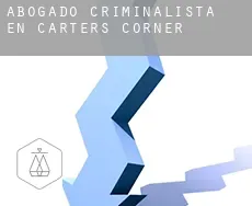 Abogado criminalista en Carters Corner