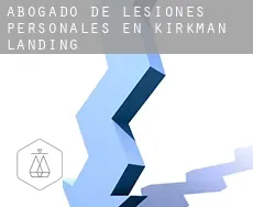 Abogado de lesiones personales en  Kirkman Landing