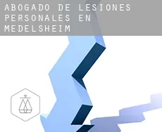 Abogado de lesiones personales en  Medelsheim