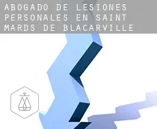Abogado de lesiones personales en  Saint-Mards-de-Blacarville