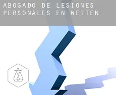 Abogado de lesiones personales en  Weiten