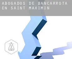 Abogados de bancarrota en  Saint-Maximin