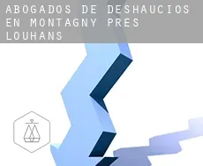 Abogados de deshaucios en Montagny-près-Louhans