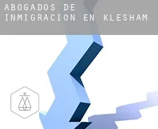 Abogados de inmigración en  Klesham