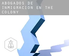 Abogados de inmigración en  The Colony