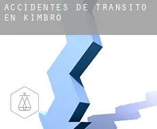 Accidentes de tránsito en  Kimbro