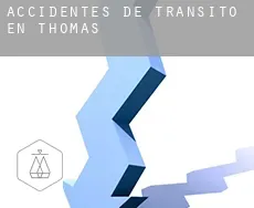 Accidentes de tránsito en  Thomas