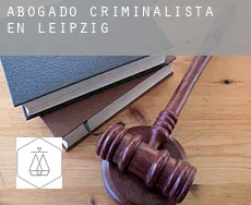 Abogado criminalista en  Leipzig